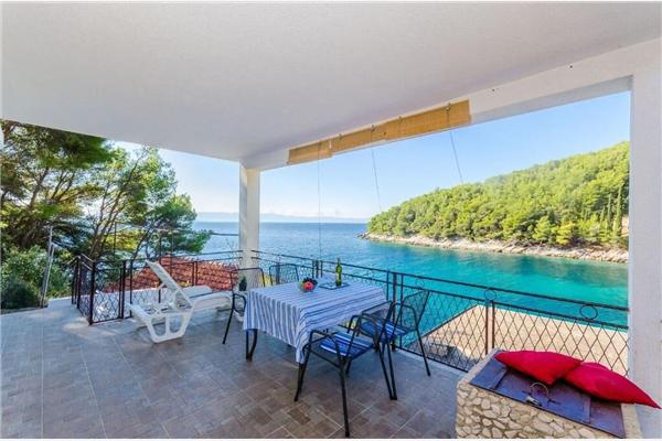 House K1, for 5 persons