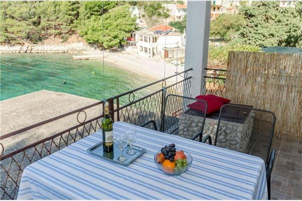 House K1, for 5 persons