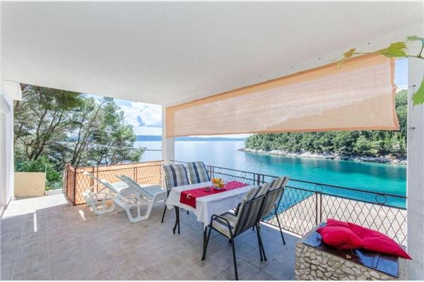 House K1, for 5 persons