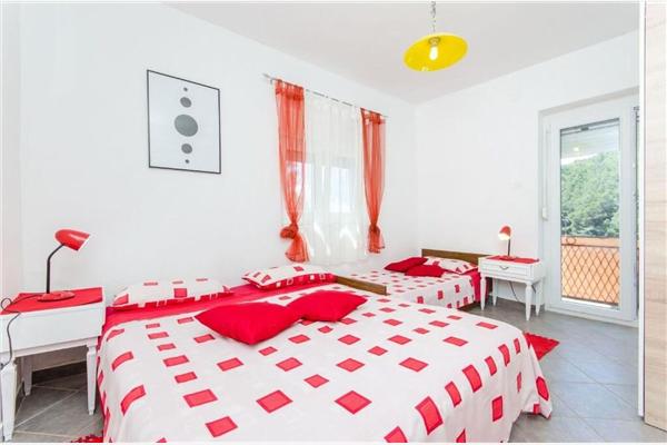 House K1, for 5 persons