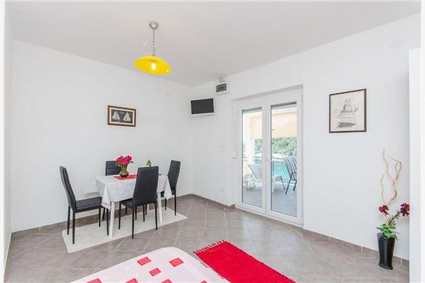 House K1, for 5 persons