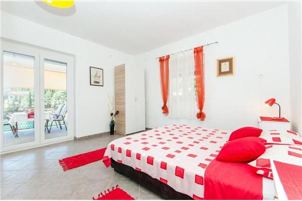 House K1, for 5 persons