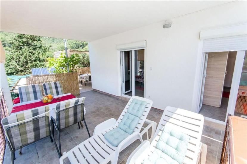 House K1, for 5 persons