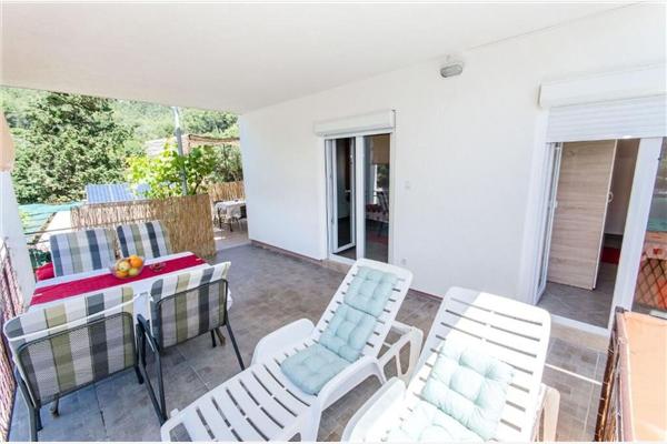 House K1, for 5 persons