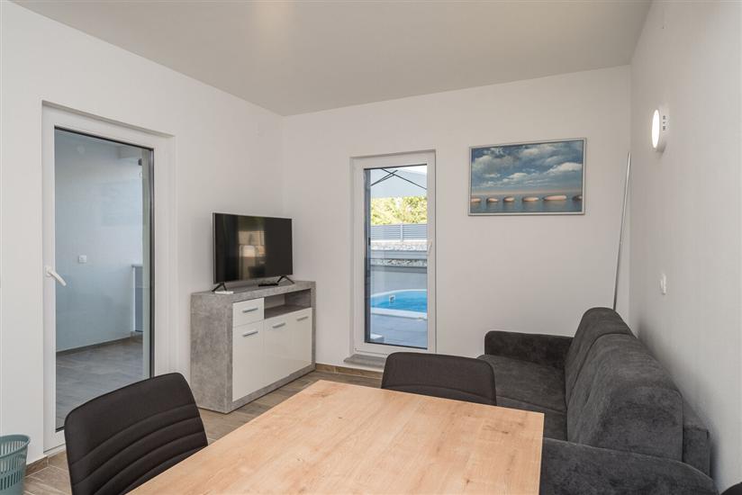 Apartment A3, for 4 persons