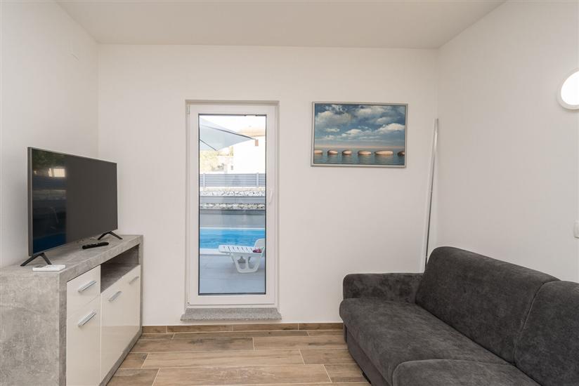 Apartment A3, for 4 persons