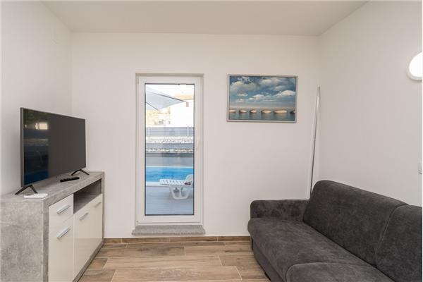 Apartment A3, for 4 persons