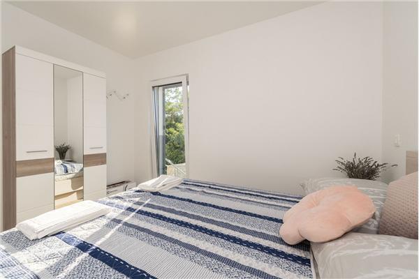 Apartment A3, for 4 persons