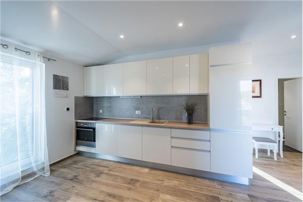 Apartment A3, for 4 persons