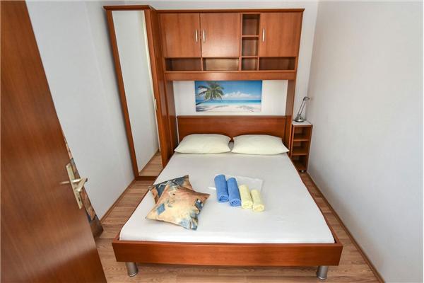 Apartment A1, for 3 persons