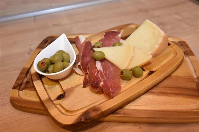 Apartment A2, for 6 persons