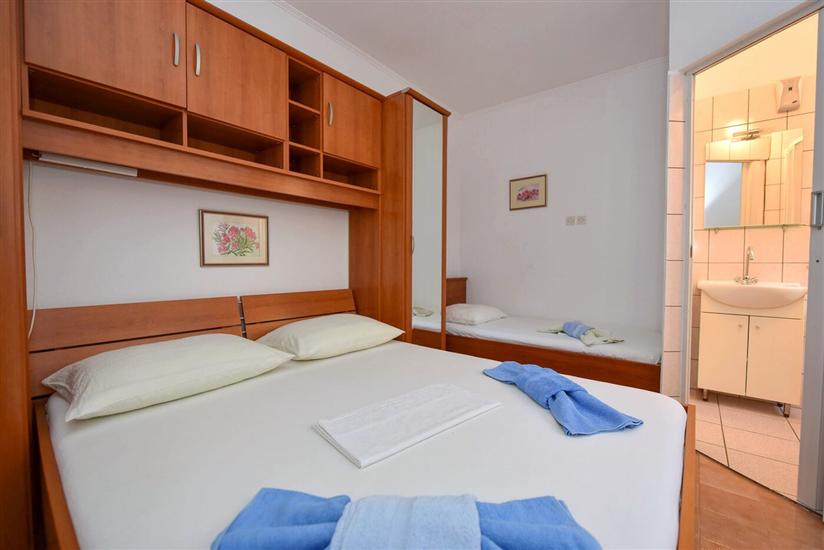 Apartment A3, for 4 persons