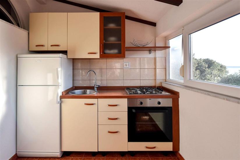 Apartment A3, for 4 persons