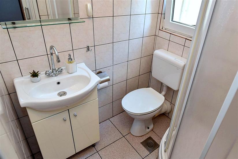 Apartment A3, for 4 persons