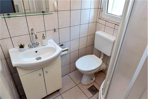 Apartment A3, for 4 persons