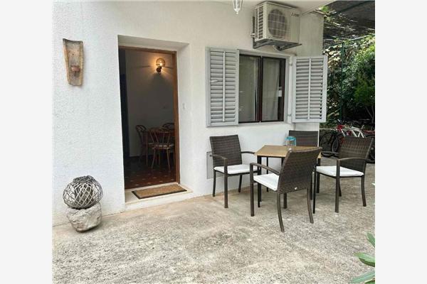 Apartment A1, for 4 persons