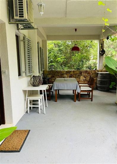 Apartment A2, for 4 persons