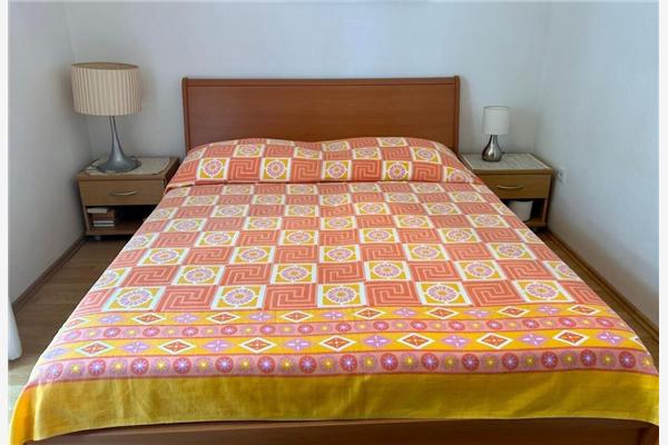 Apartment A2, for 4 persons