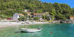House - Gdinj - island Hvar