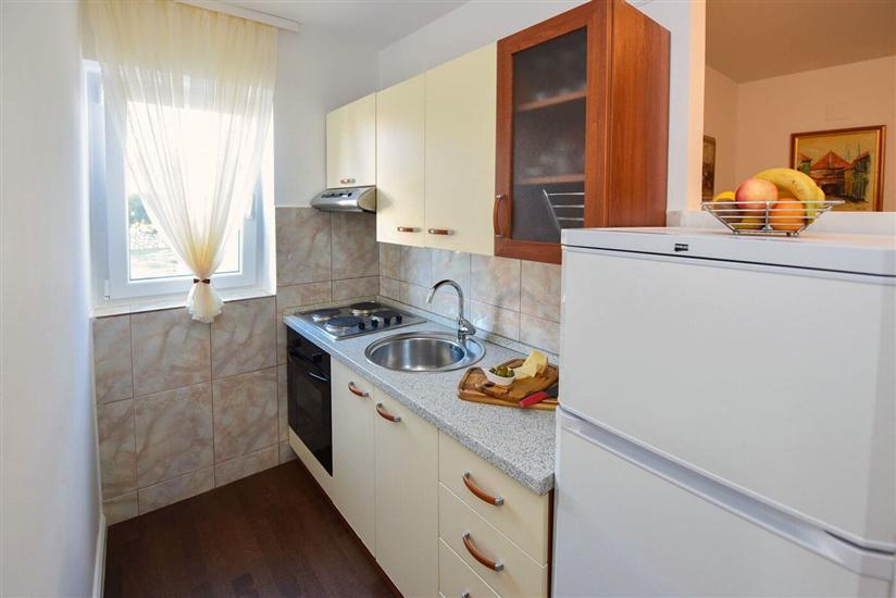 Apartment A4, for 4 persons