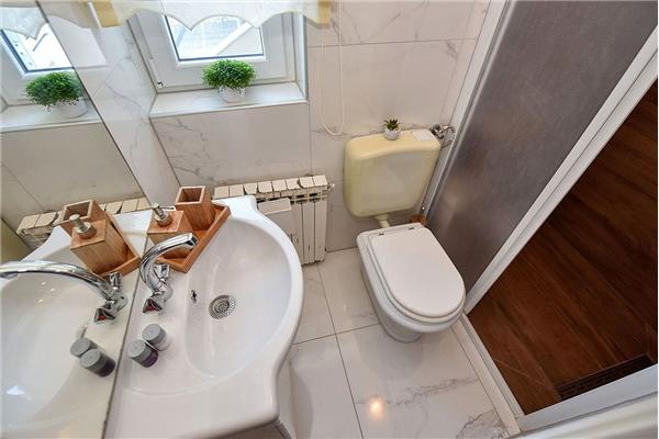 Apartment A4, for 4 persons