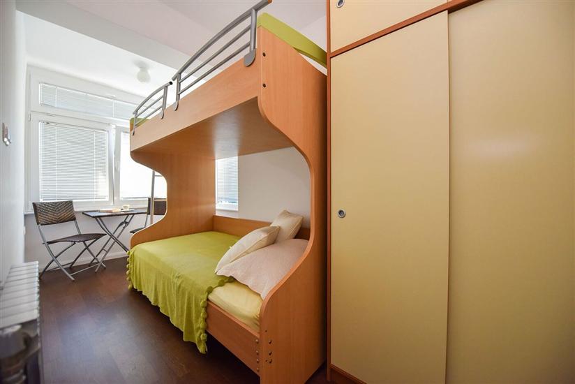 Apartment A4, for 4 persons