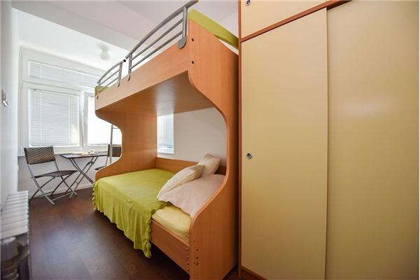 Apartment A4, for 4 persons