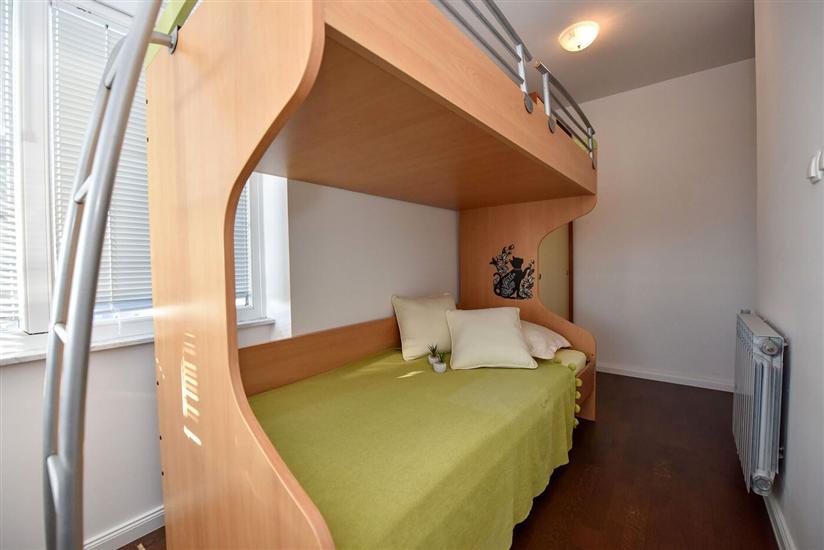 Apartment A4, for 4 persons