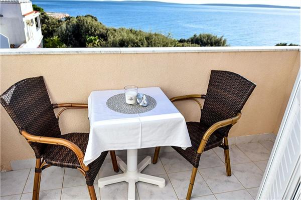 Apartment A5, for 2 persons