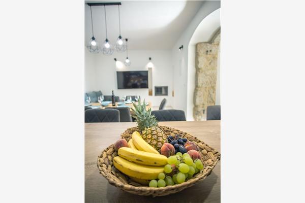 Apartment A1, for 6 persons