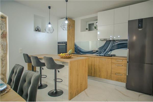 Apartment A1, for 6 persons