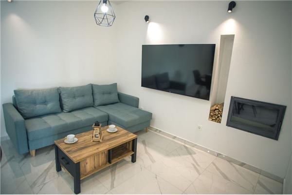 Apartment A1, for 6 persons