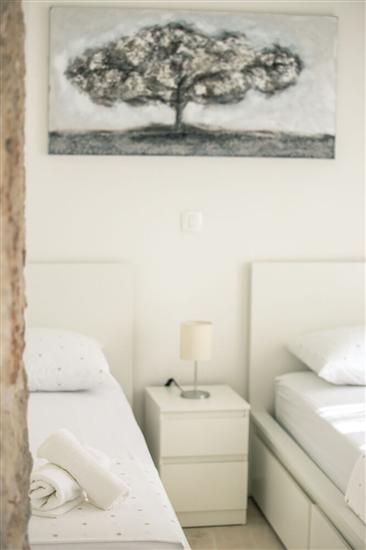 Apartment A1, for 6 persons