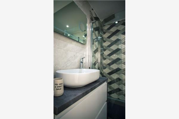 Apartment A1, for 6 persons