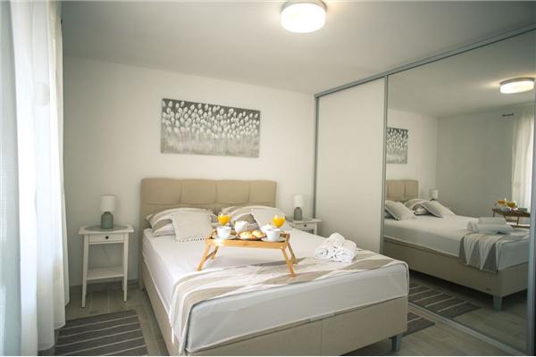 Apartment A1, for 6 persons