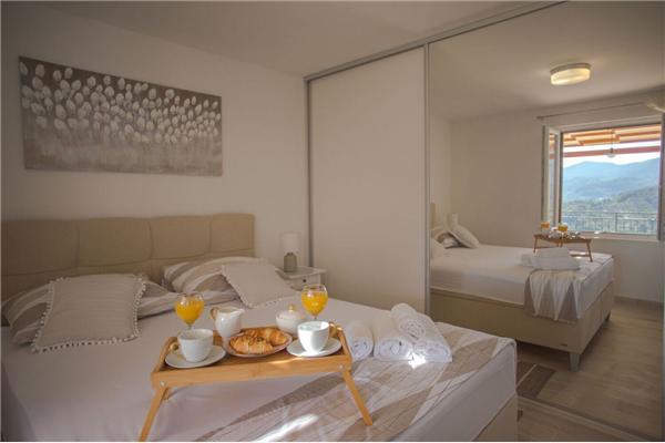 Apartment A1, for 6 persons