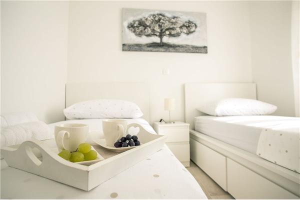 Apartment A1, for 6 persons