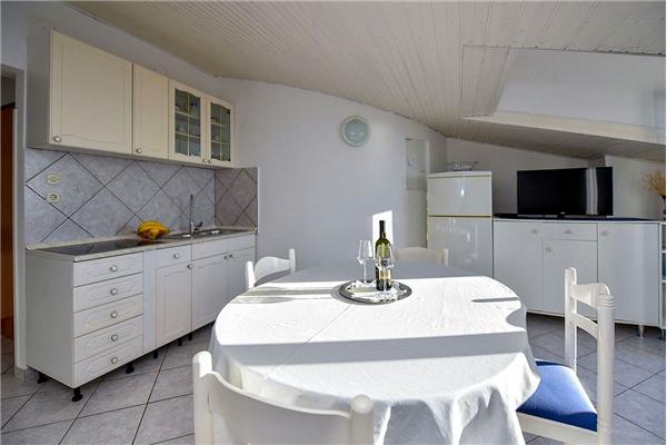 Apartment A7, for 4 persons
