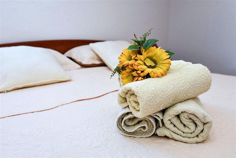 Apartment A7, for 4 persons