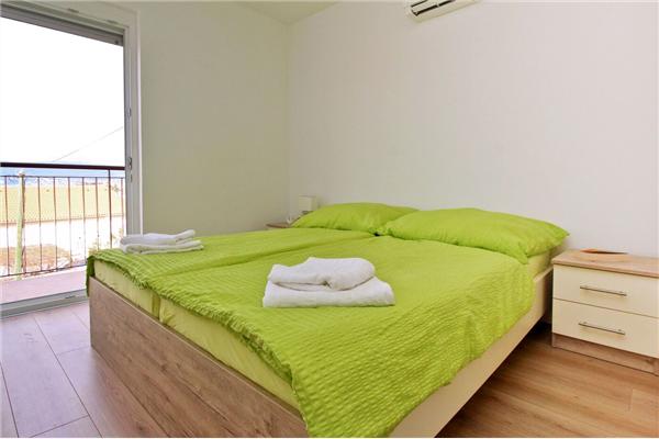 Apartment A1, for 4 persons