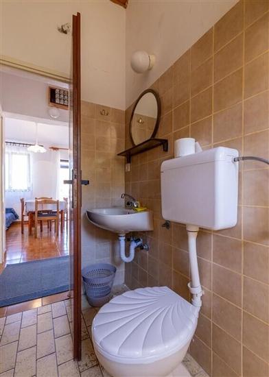 House K1, for 5 persons