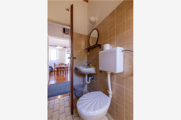 House K1, for 5 persons