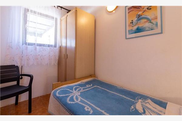 House K1, for 5 persons