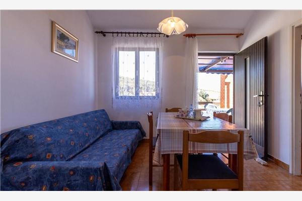 House K1, for 5 persons