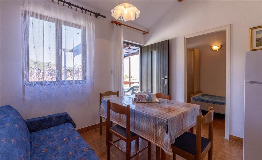 House K1, for 5 persons