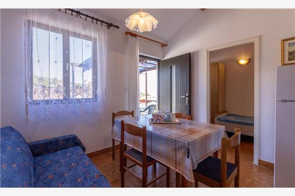 House K1, for 5 persons