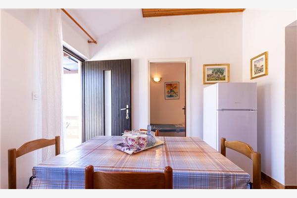 House K1, for 5 persons