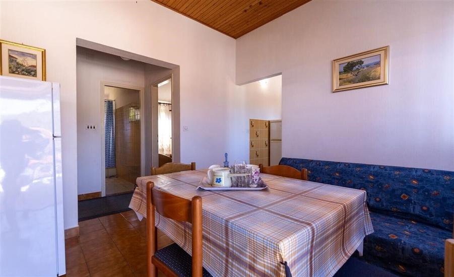 House K1, for 5 persons