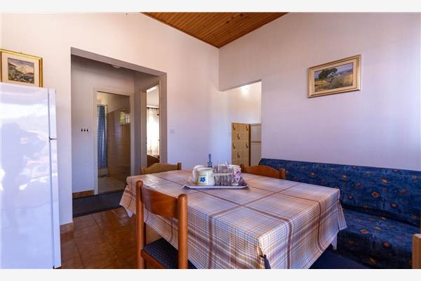 House K1, for 5 persons