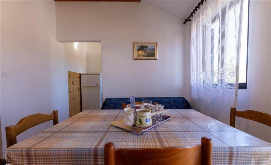 House K1, for 5 persons